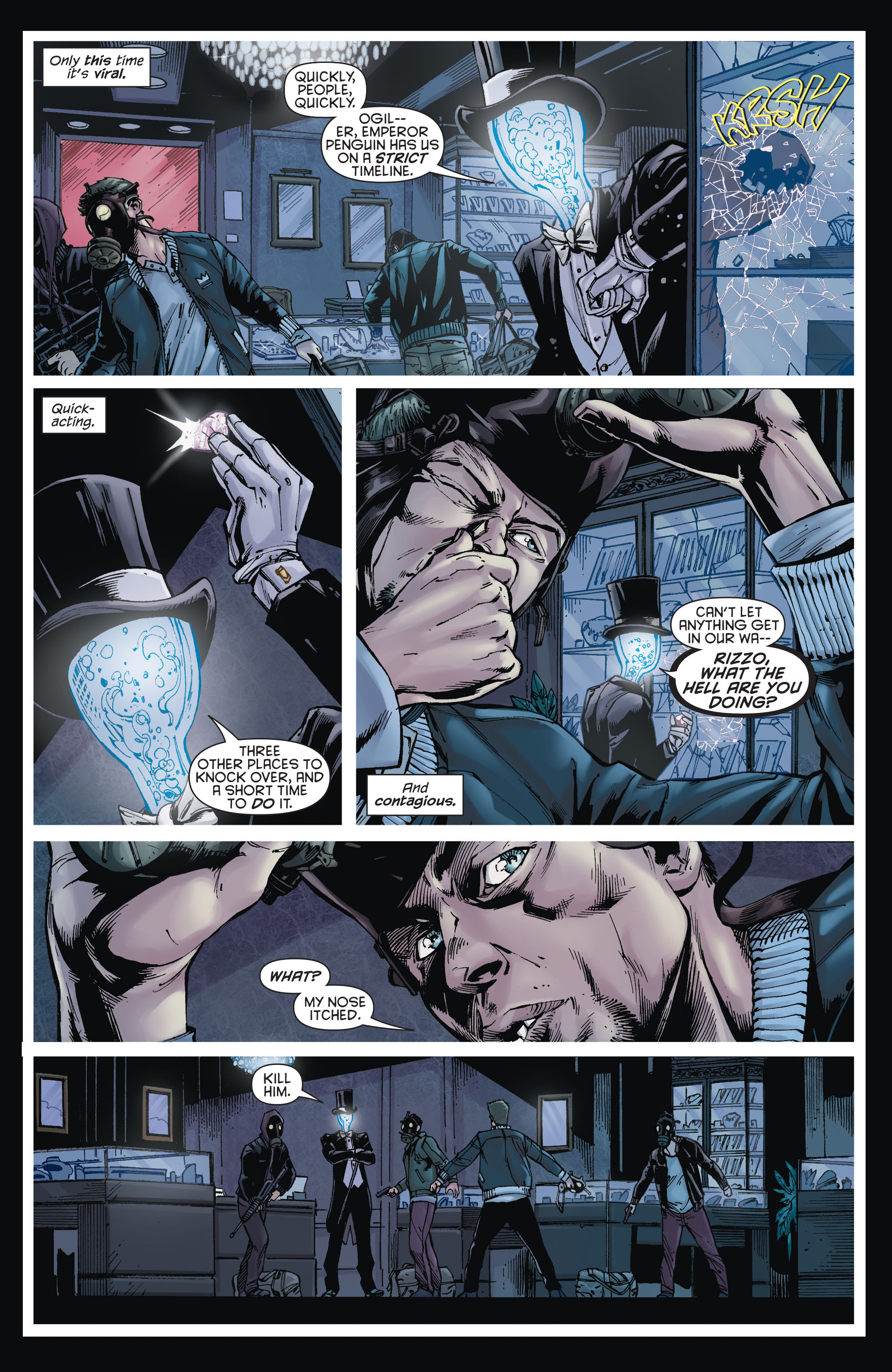 Detective Comics (2011) issue 19 - Page 50