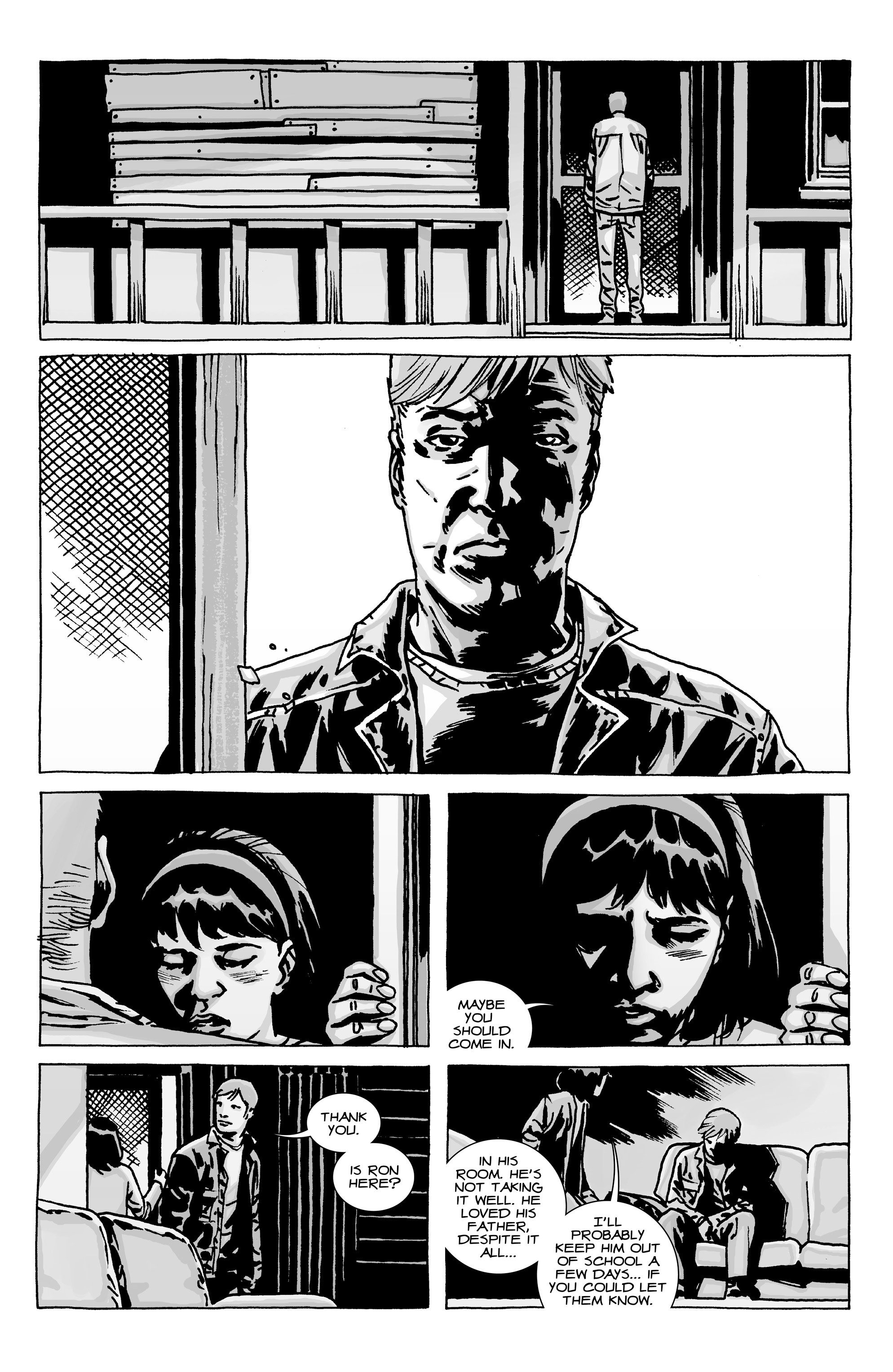 The Walking Dead issue 78 - Page 6