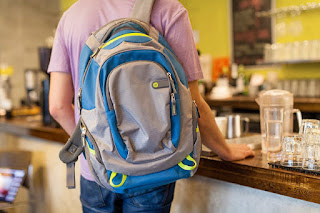 Balo hàng hiệu  HP  Outdoor Sport Backpack