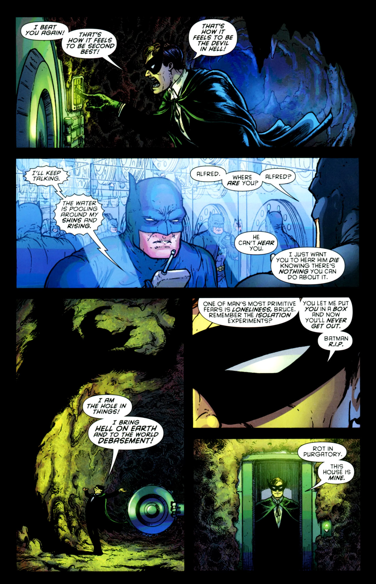 Batman and Robin (2009) issue 16 - Page 18
