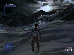 Play PlayStation Syphon Filter Online in your browser 