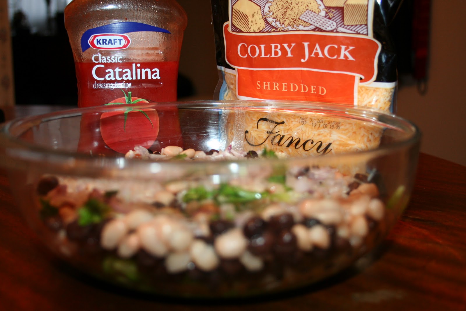 GENE E RECIPES Bean Taco Dipp11