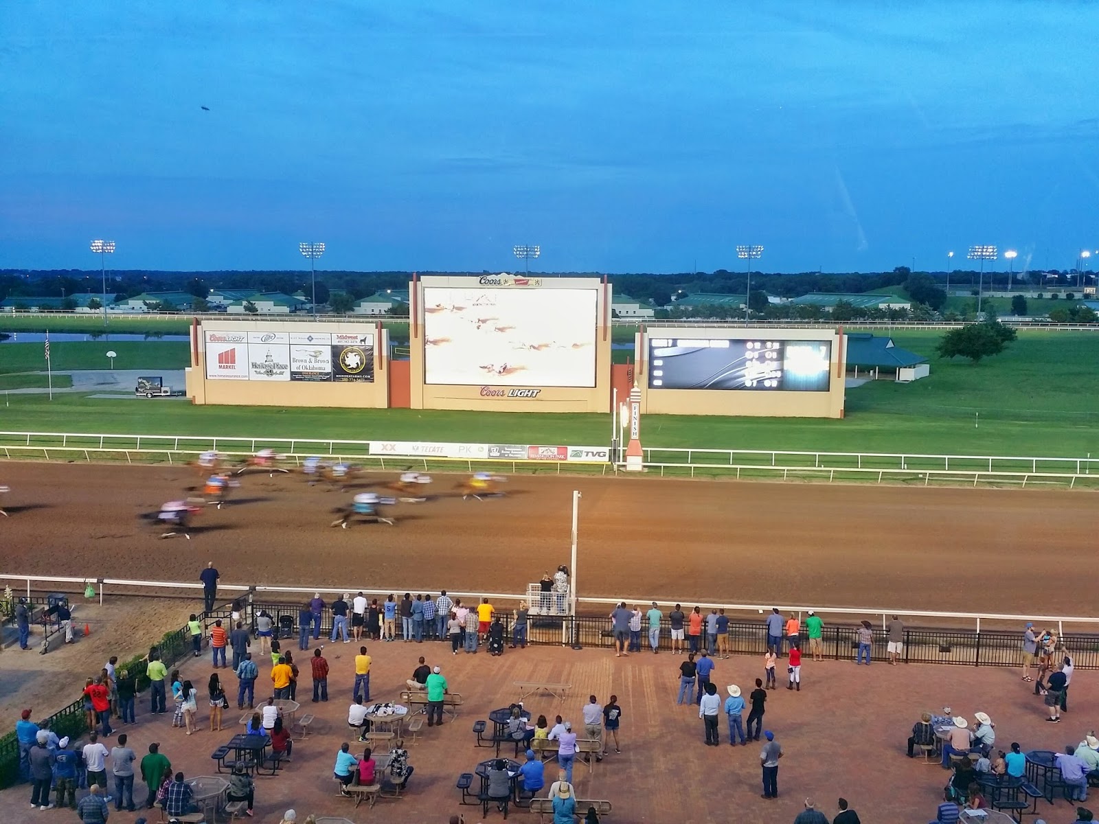 Remington Park MegaCard LosPonies