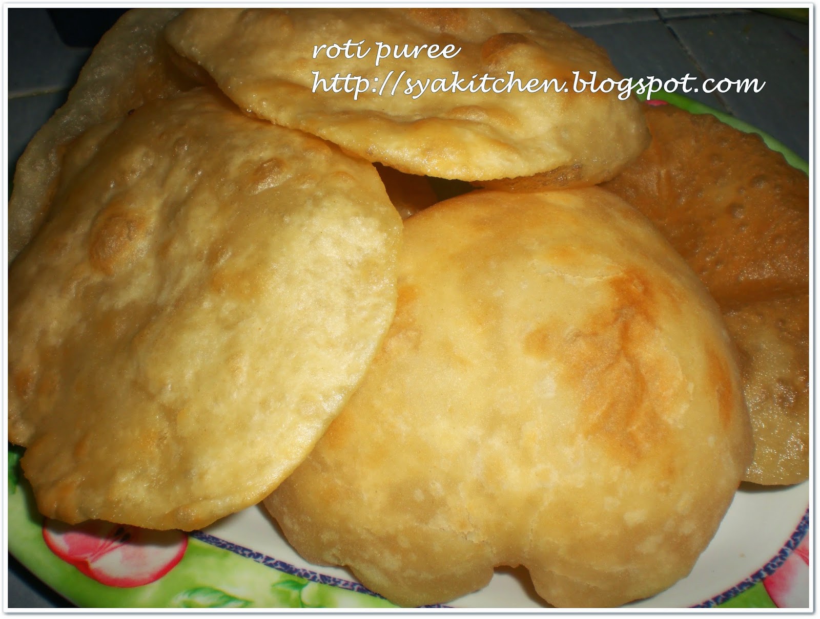 sEg@laNy@ diSiNi: ROTI PUREE
