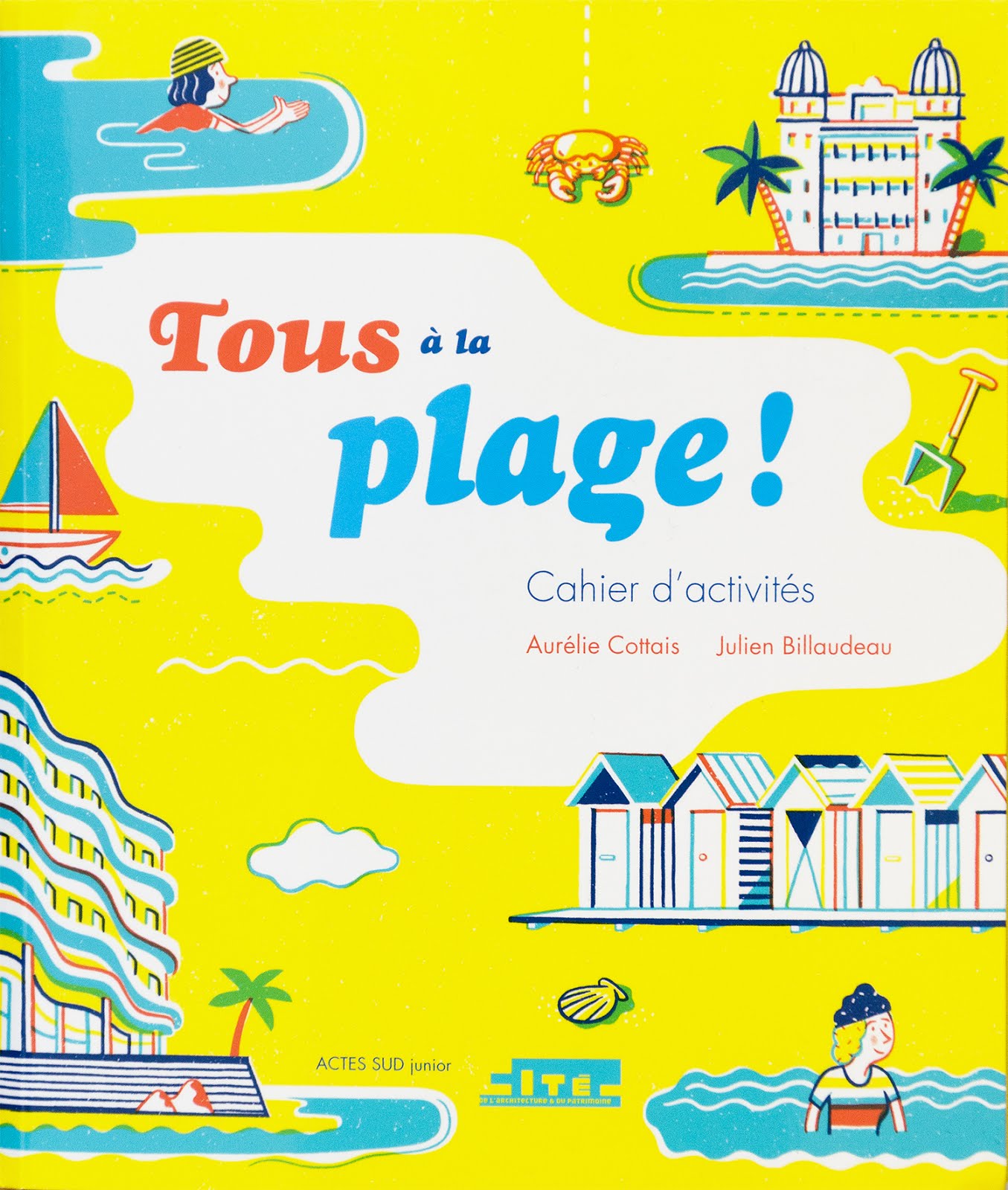 TOUS À LA PLAGE !