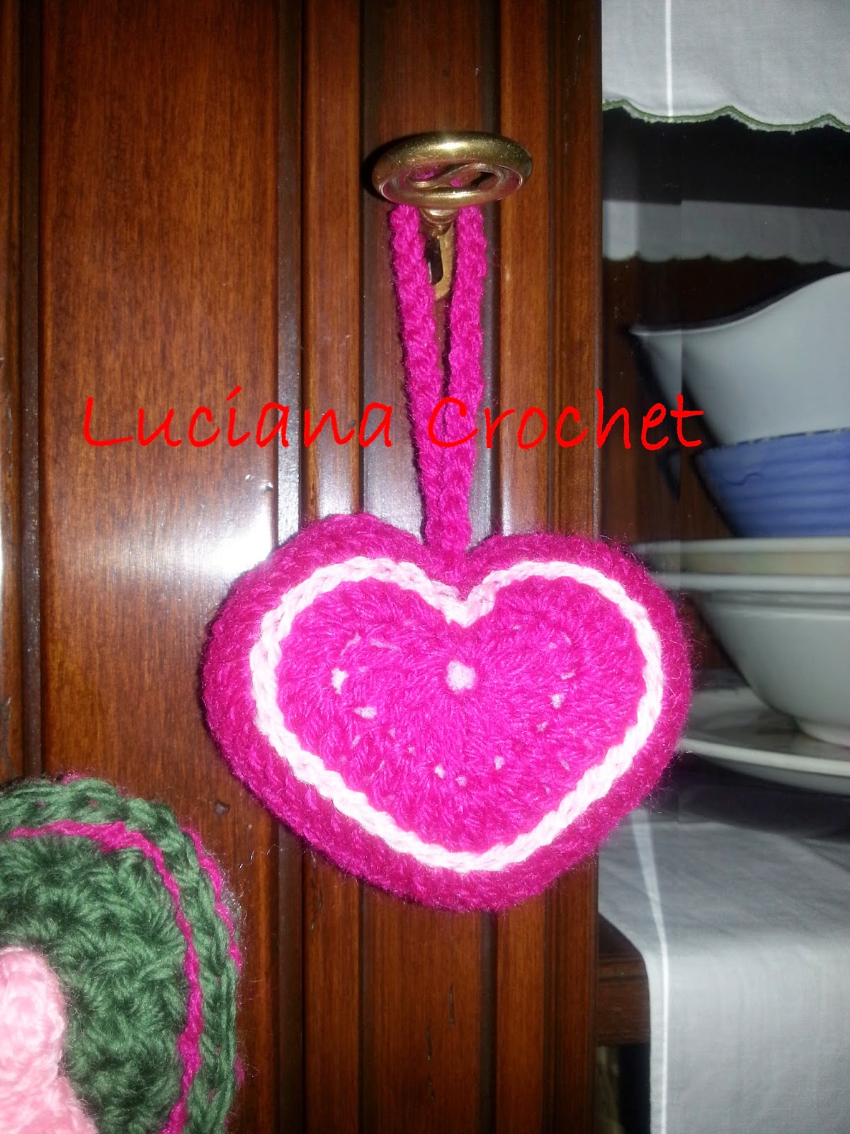 Luciana crochet fatto a mano: l'uncinetto è il mio hobby Hobby uncinetto