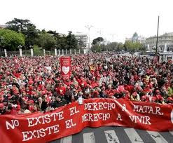 Acampada provida: indignados por el aborto (#acampadavida) Acampada provida: indignados por el aborto (#acampadavida)