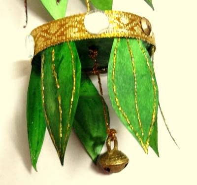 Paper Cup Diwali Decor Kids Craft