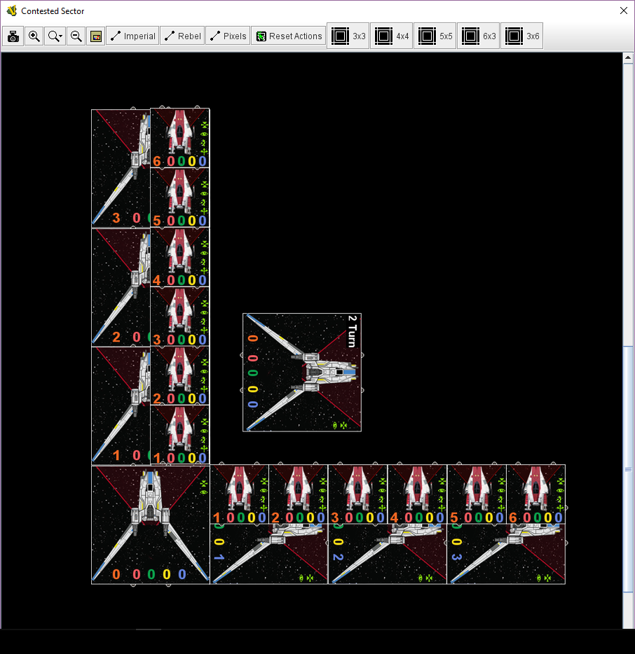 Space Owls An XWing Blog Beginner's Guide to Maneuvers (Updated with
