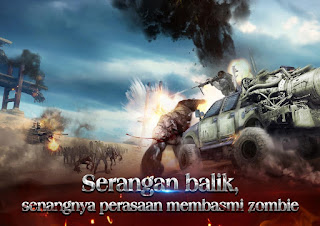 Line War Z 2 Mod Apk