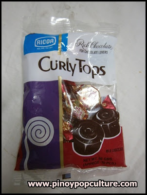 Ricoa Curly Tops, Commonwealth Foods