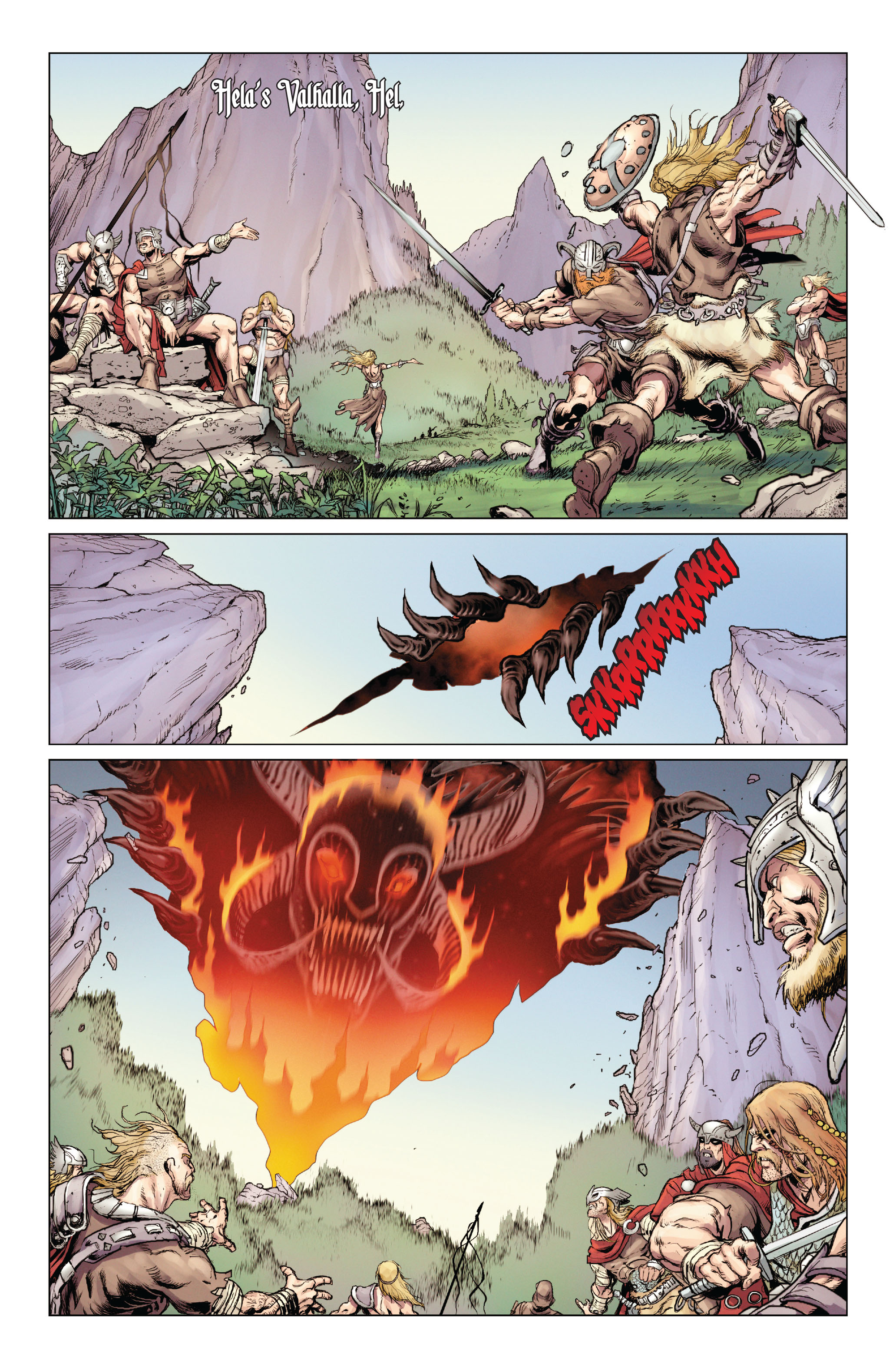 Thor (2007) issue 611 - Page 13