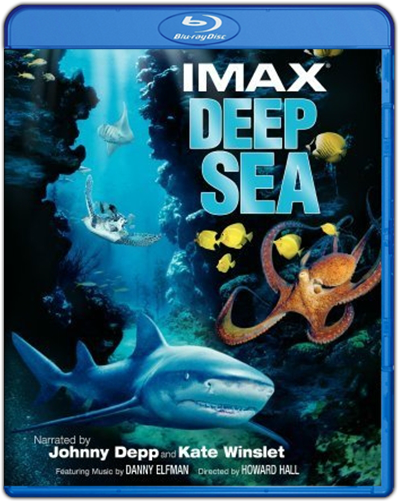 IMAX - Deep Sea (2006) 1080p BDRip Trial Latino-Castellano-Inglés [Subt Esp] (Documental)
