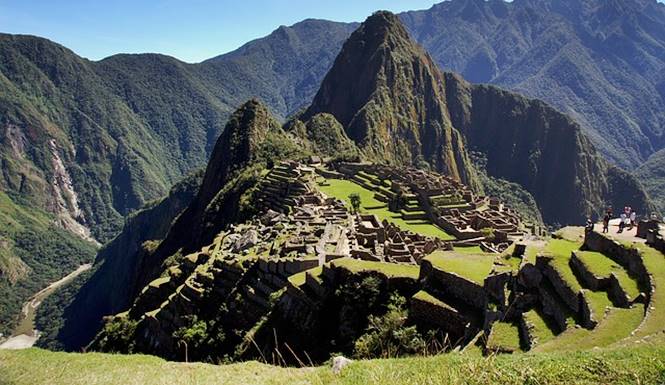 Machu Pikchu, Kota Pertanian Kuno Modern Sembunyi di Gunung Machu Pikchu