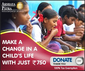Donate to charity in India