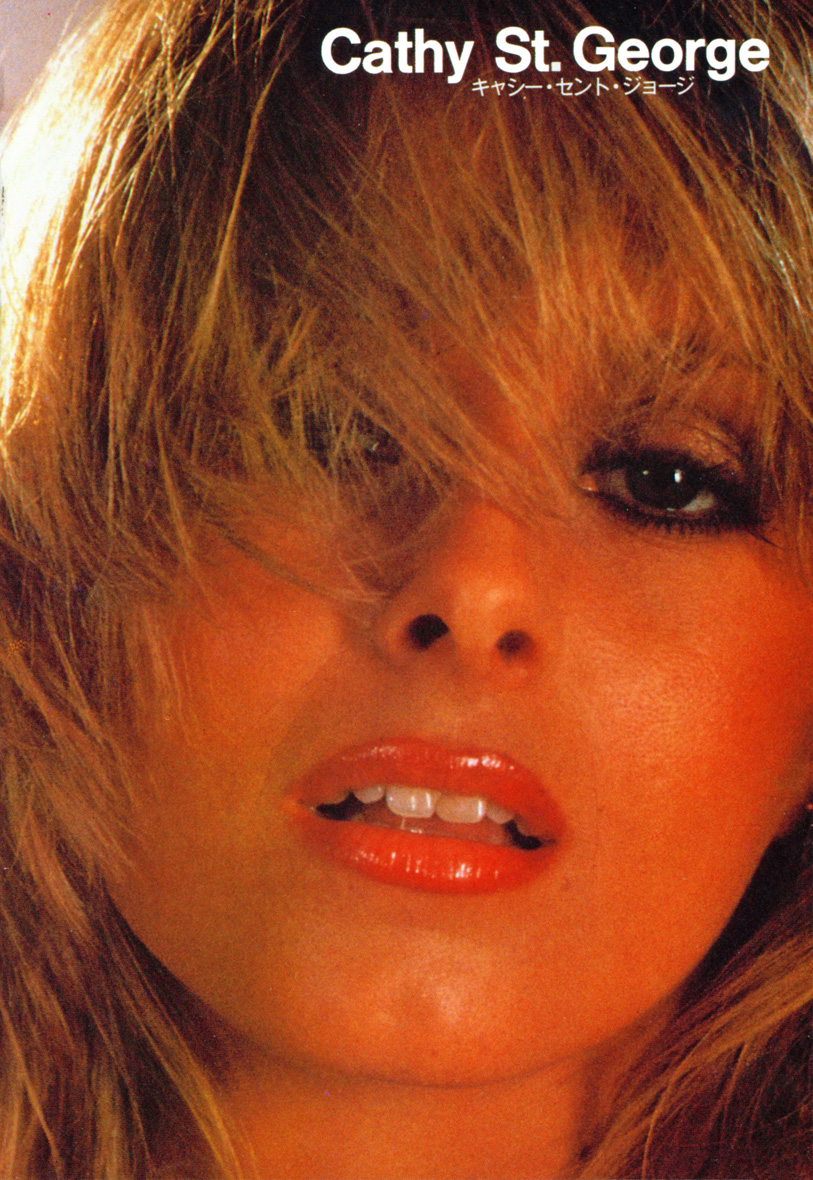 Slice of Cheesecake Cathy St. George, pictorial