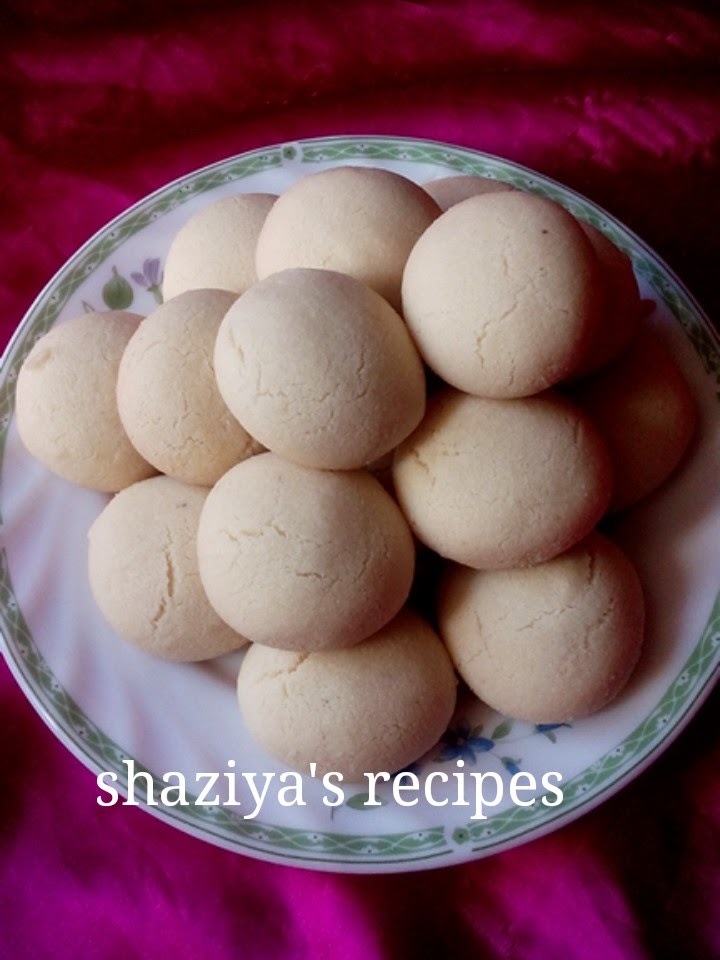 shaziya'srecipes GHEE COOKIES RECIPE