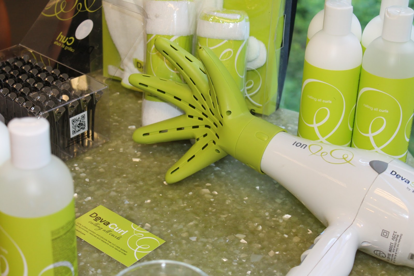 Lorinda's Salon Spa Store DevaCurl comes to Lorinda's