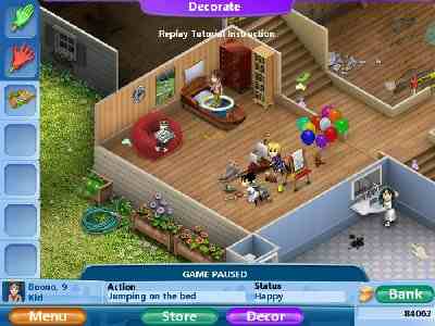 Virtual Families 2: Our Dream House - PC Game Download ...