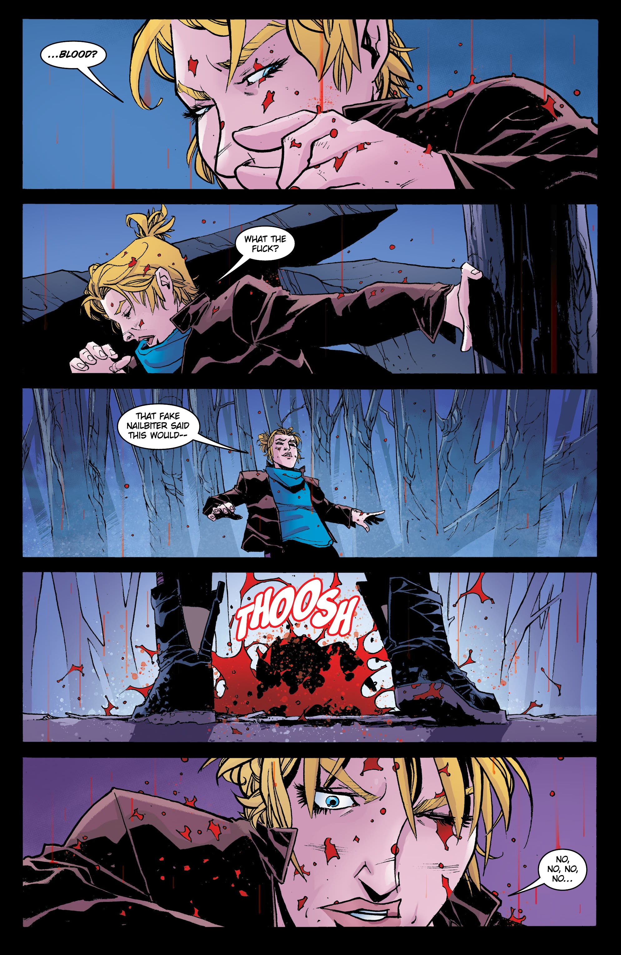 Read online Nailbiter Returns comic -  Issue #6 - 20