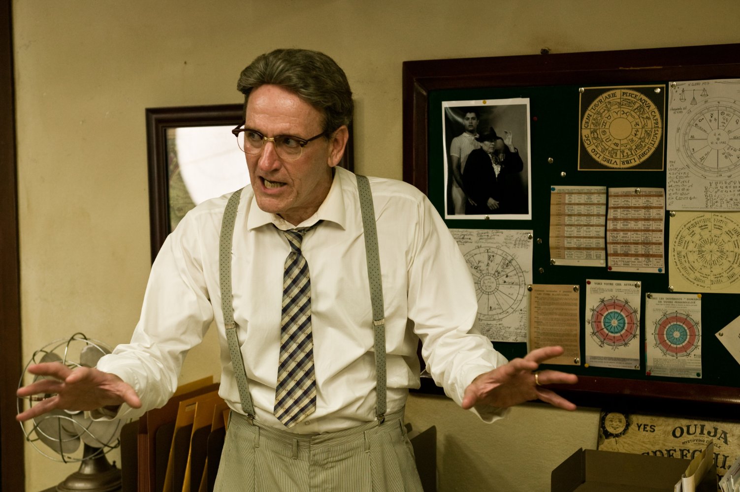 Richard Jenkins (4 May 1947, DeKalb, Illinois, USA) movies list and