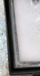 Ice from top to bottom Ice from top to bottom