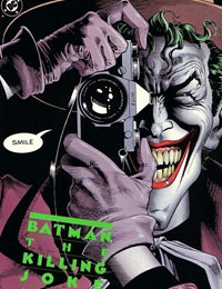 Batman: The Killing Joke TPB - Read Batman: The Killing Joke TPB comic  online in high quality