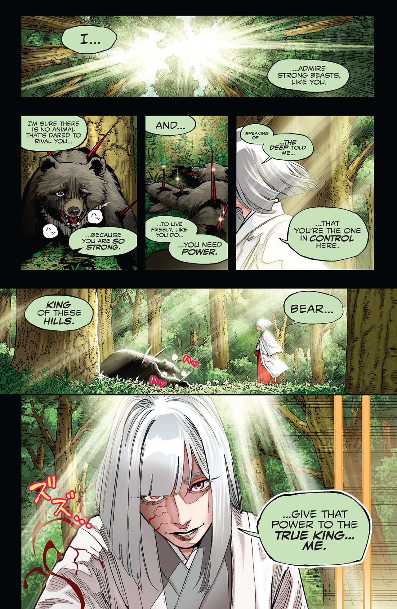 Death of the Venomverse #1 chapter 5 page 27