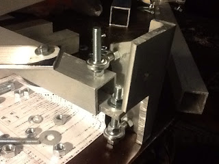 recumbent trike steering parts