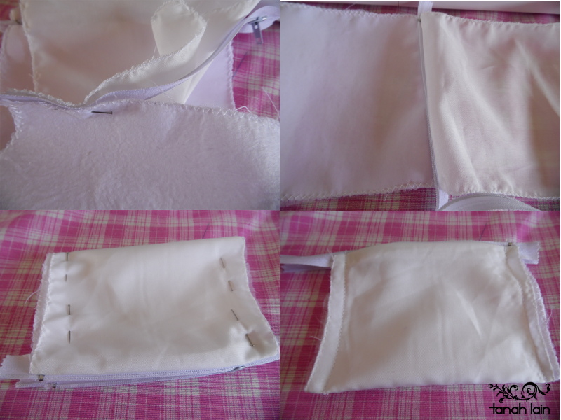 Clutch y Monedero DIY