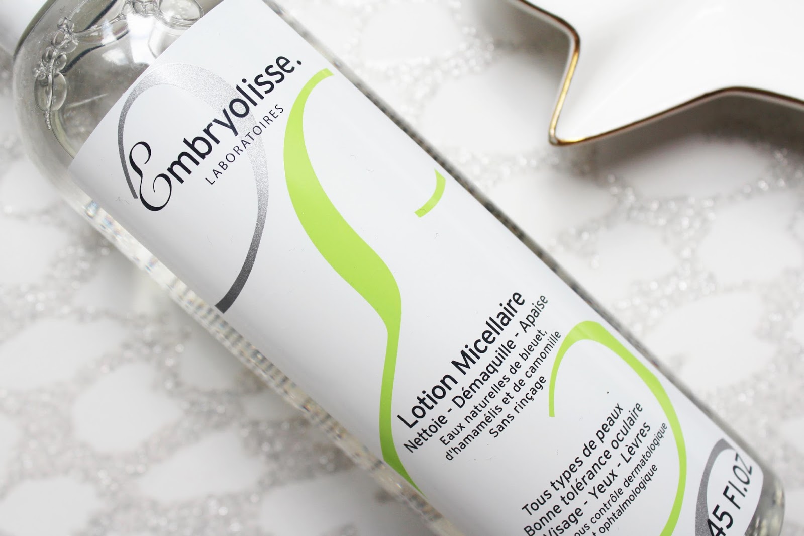 Embryolisse Micellar Lotion Review — Hannah Heartss