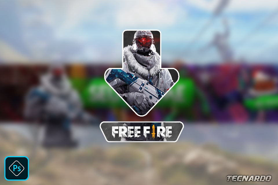Banner Editavel De Free Fire Download Uso Livre Psd