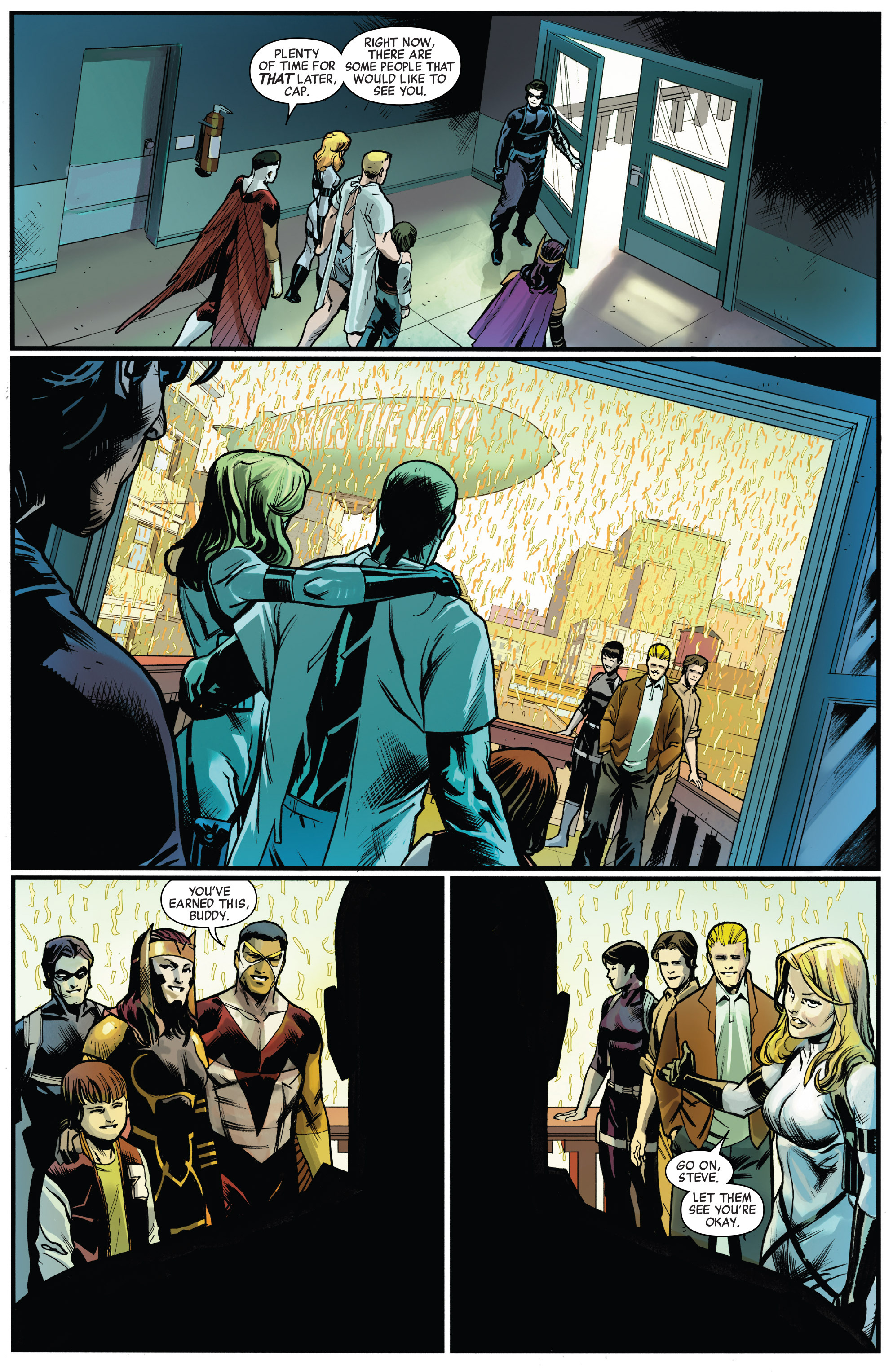 Read online Captain America (2013) comic -  Issue #20 - 9