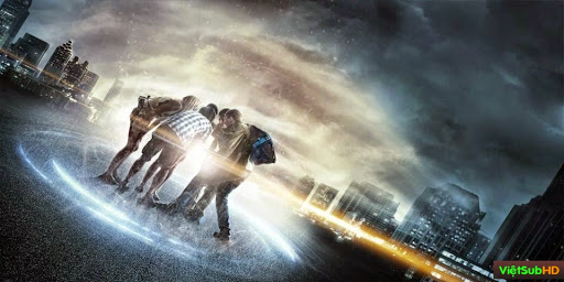 Phim Du Hành Quá Khứ VietSub HD | Project Almanac 2014