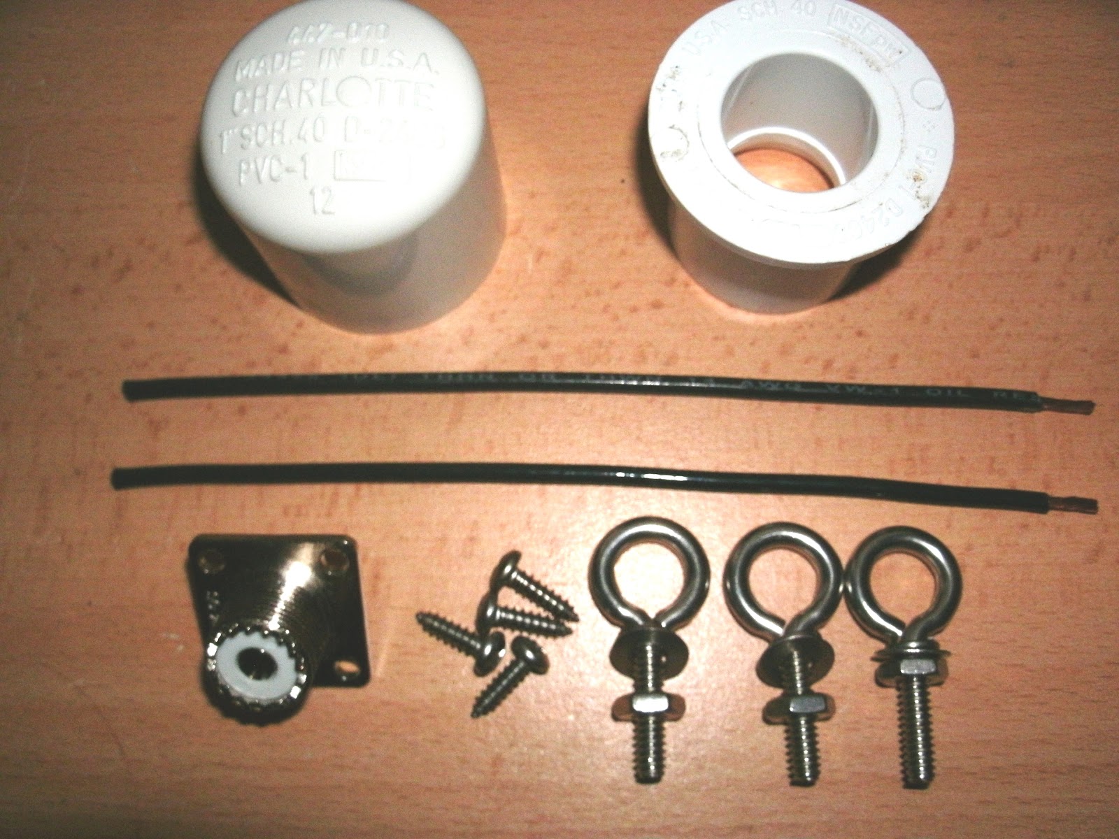 [Get 24+] Wire Antenna End Insulators