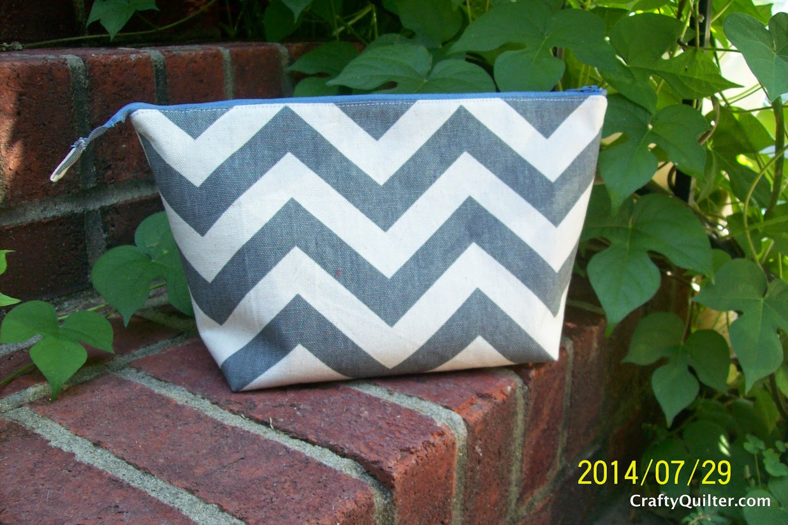 The Crafty Quilter's Closet Pretty Little Pouches