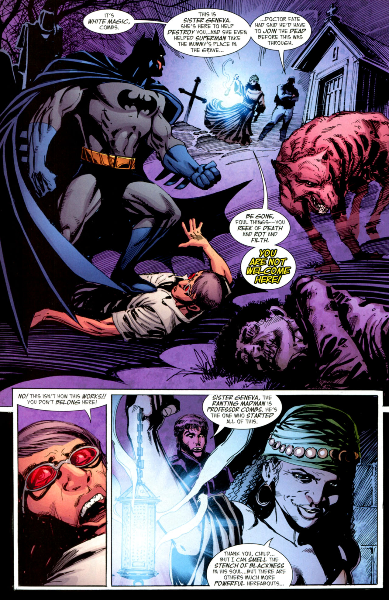 Batman Confidential Issue #48 #48 - English 14