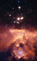 NGC 6357 and Pismis 24