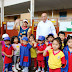 I.E.I. Niño Jesús visita Municipalidad de Casa Grande en vísperas a día de los Derechos del Niño 