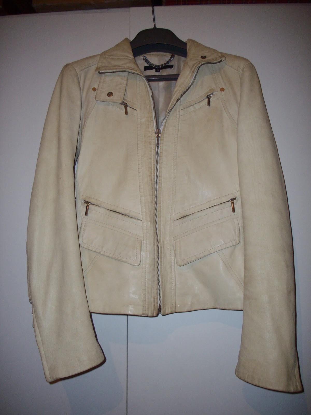 ShopMyBags: Celyn B nappa jacket