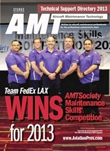 Free Subscription Aircraft Maintenance Technology June 2013