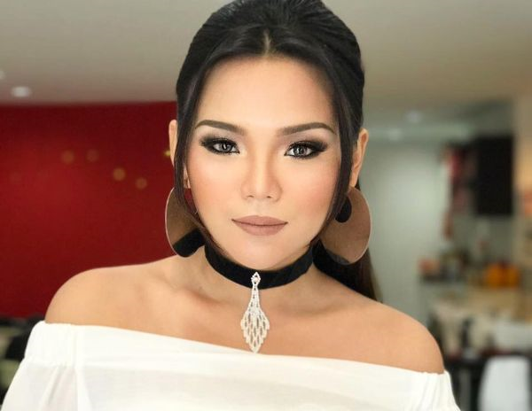 Natasha Elyzza Menganggur Kerana Padah Video Menari Bersama Fathia