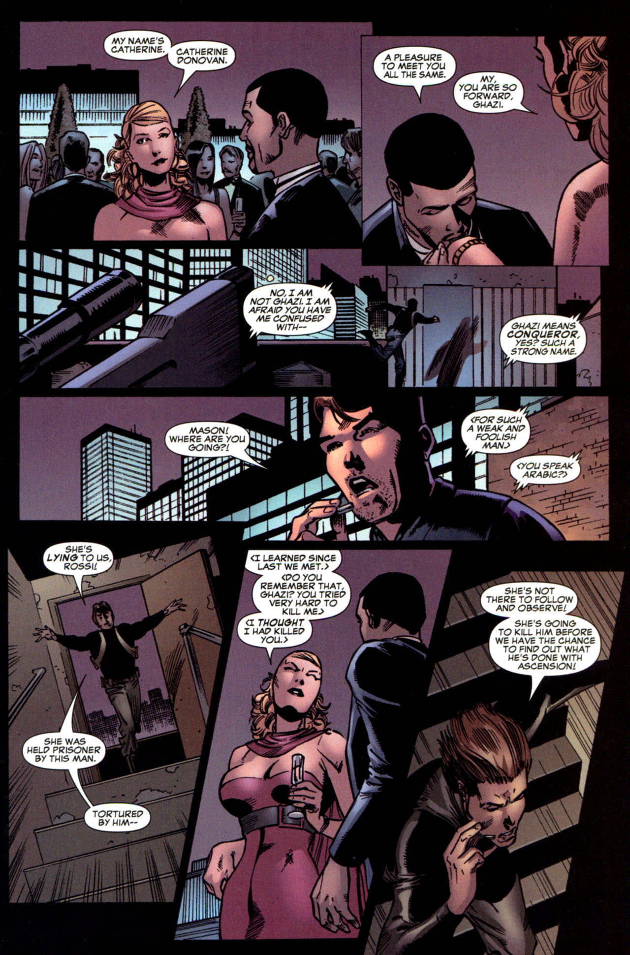 Ms. Marvel (2006) issue 36 - Page 22