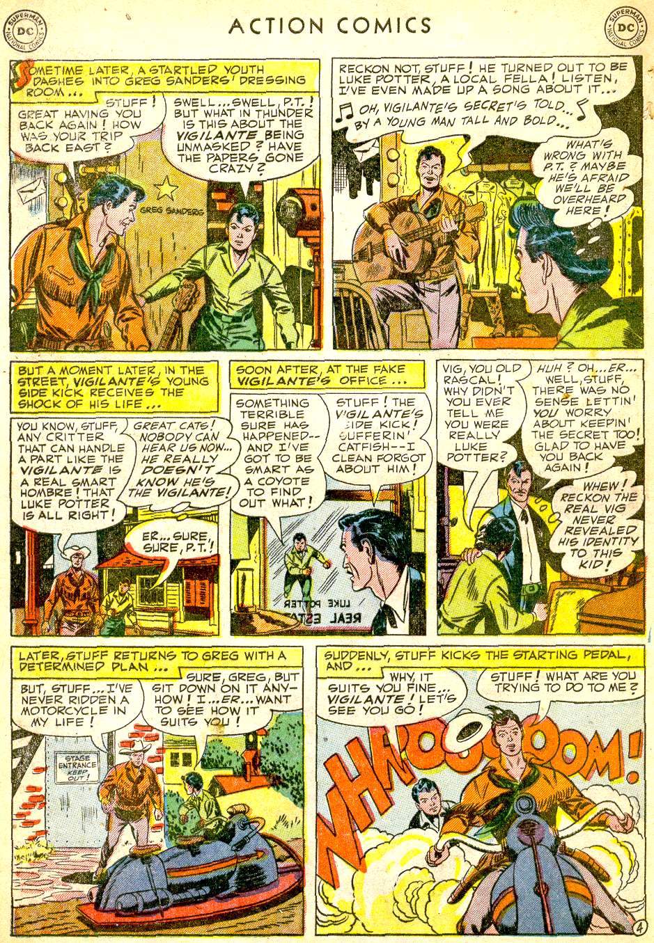 Action Comics (1938) 165 Page 35