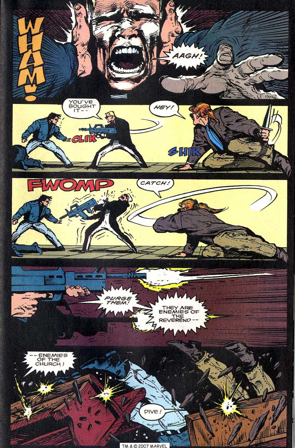 Ghost Rider (1990) issue 16 - Page 25