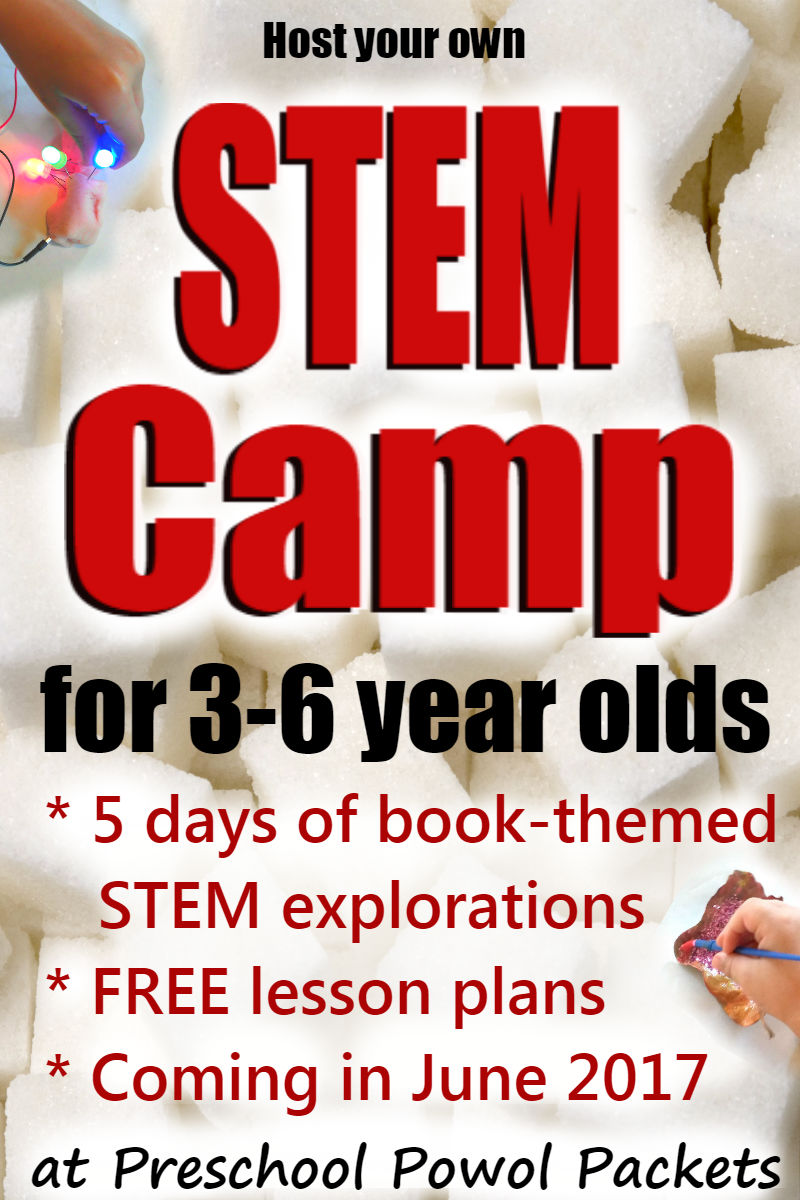 FREE Preschool STEM Camp Preschool Powol Packets free-preschool-stem-camp-preschool-powol-packets