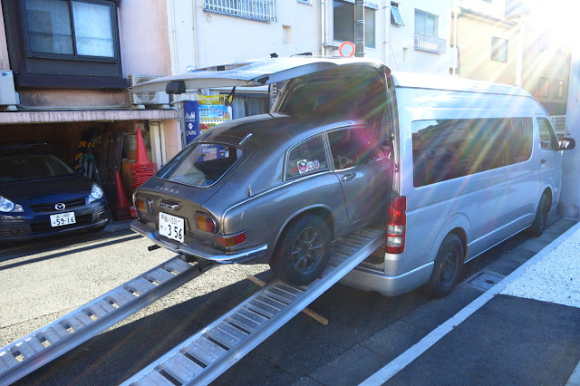 Honda S800 Coupe