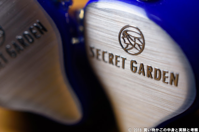 TFZ SECRET GARDEN 買いました