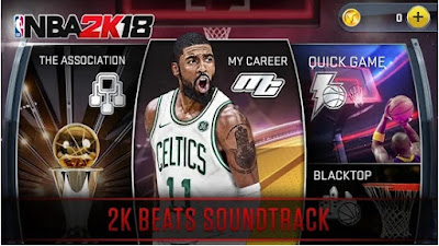 NBA 2K18 APK LITE Android/IOS Terbaru v37.0.3 (Unlimited Money) 2024