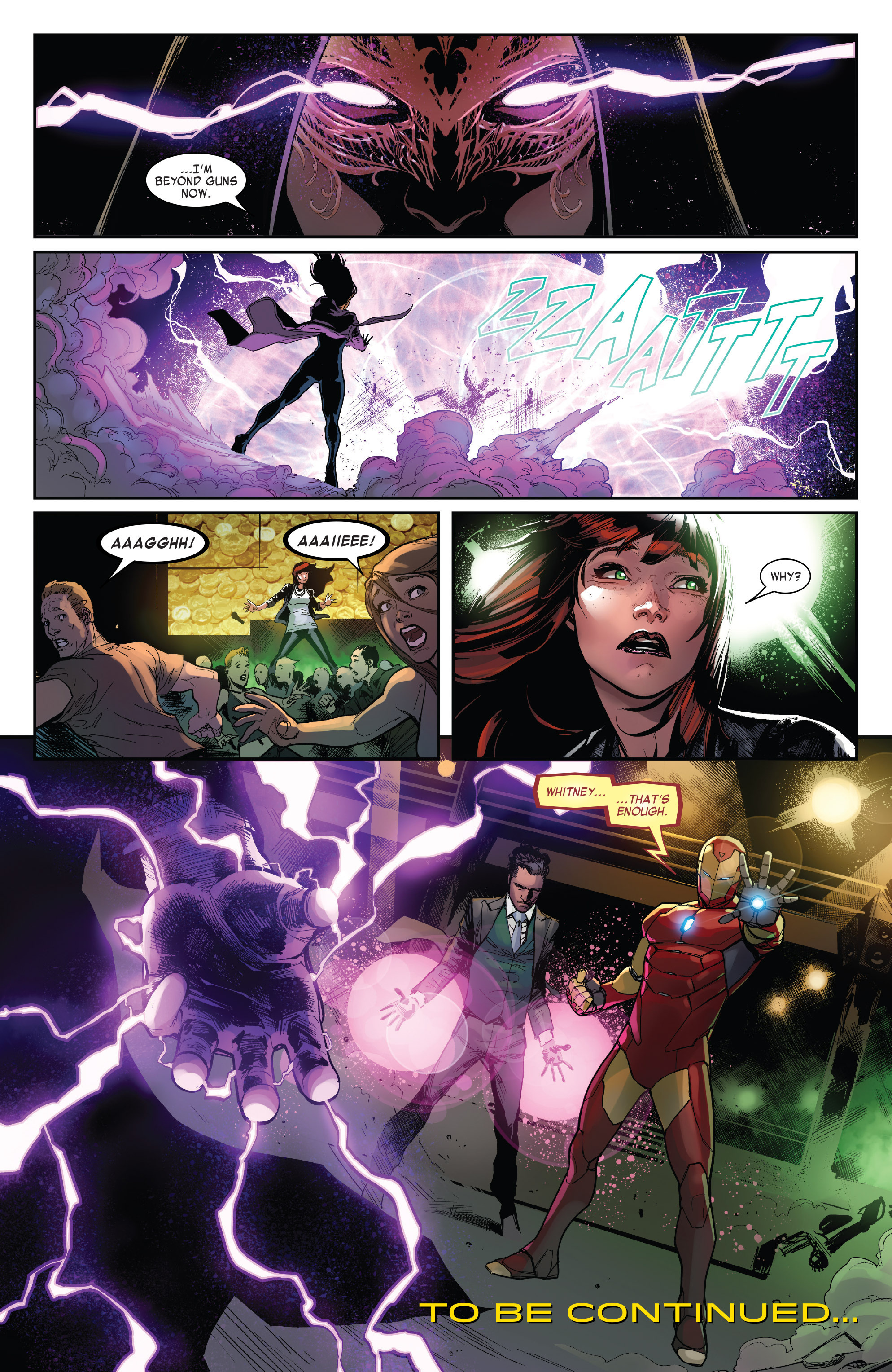 Read online Invincible Iron Man (2015) comic -  Issue #4 - 19